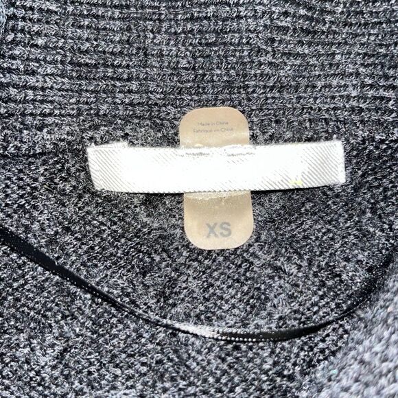 Smartwool Hesperus Wool Cable Knit Full-Zip Cardigan Sweater Women's XS Blue - Picture 4 of 6